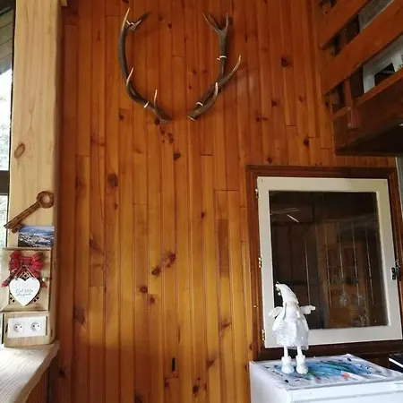 De Le Bois De Cerf *